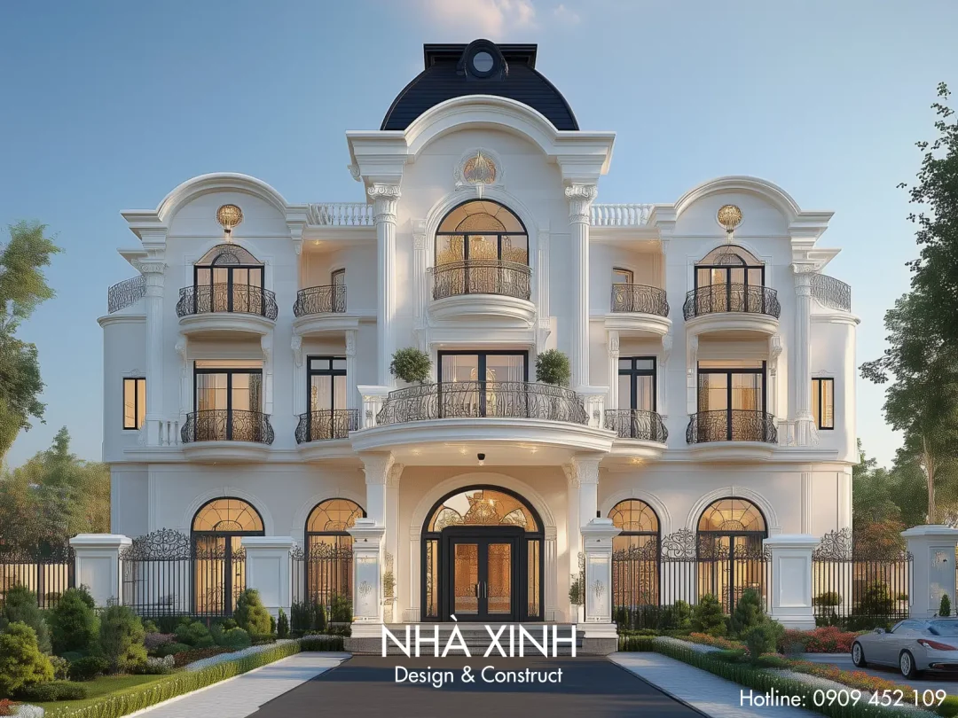 Nhà Xinh