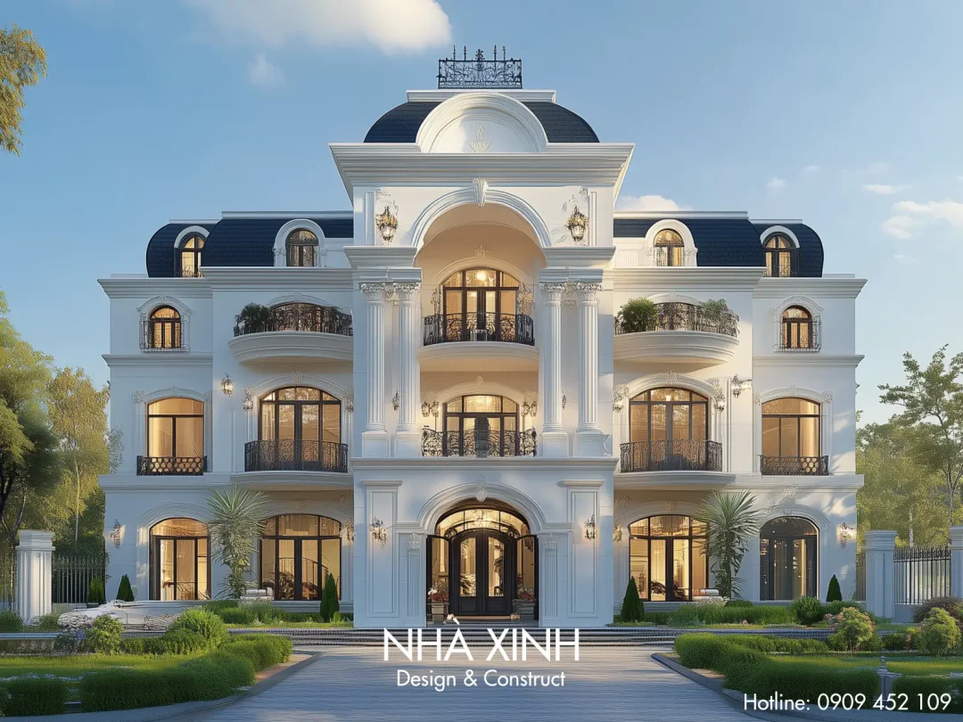 Nhà Xinh