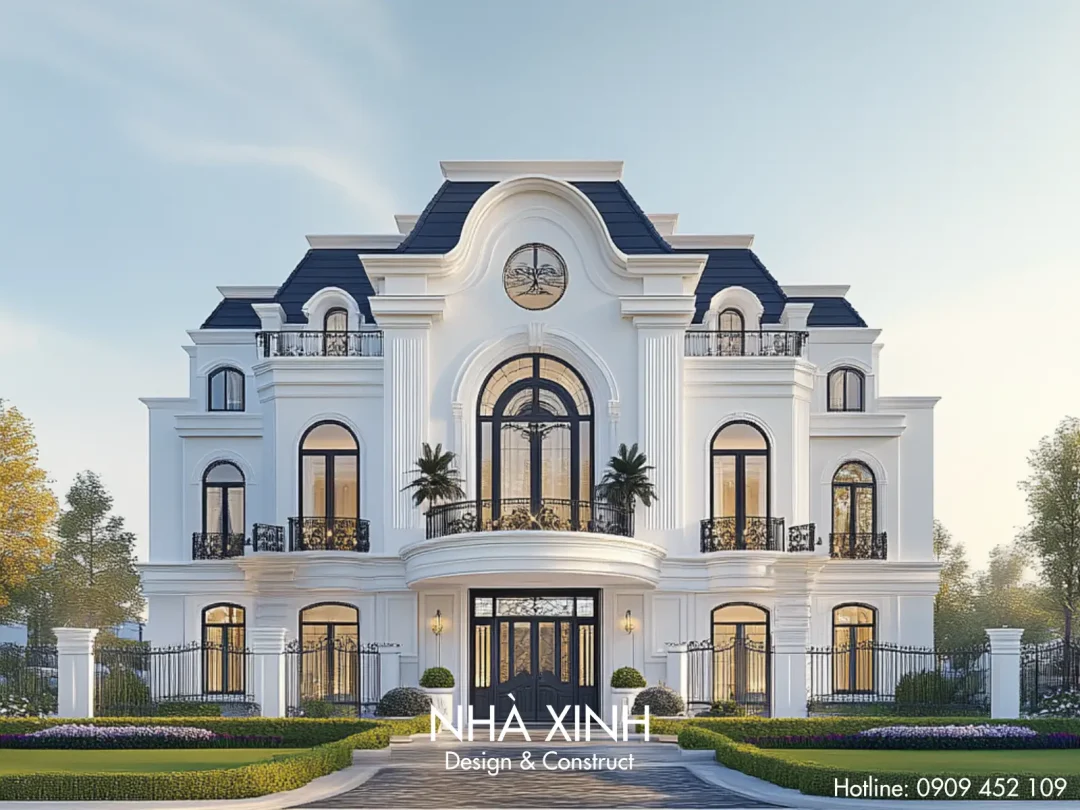 Nhà Xinh