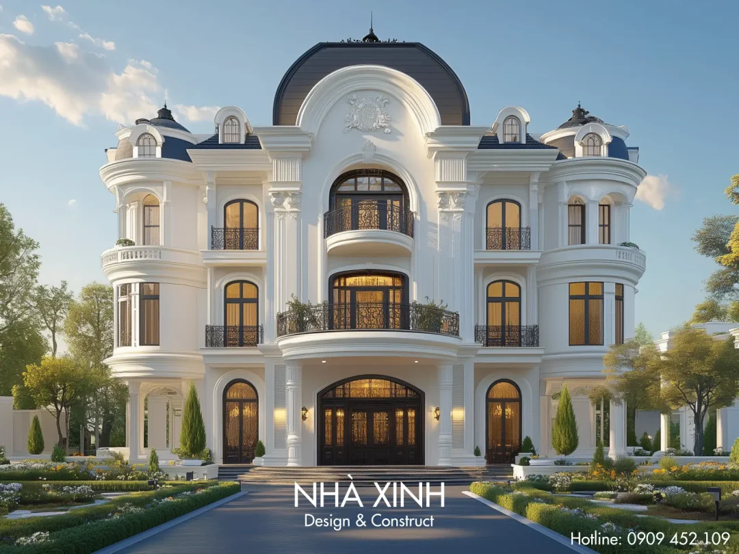 Nhà Xinh