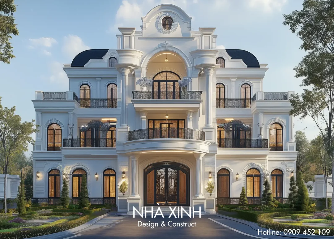 Nhà Xinh