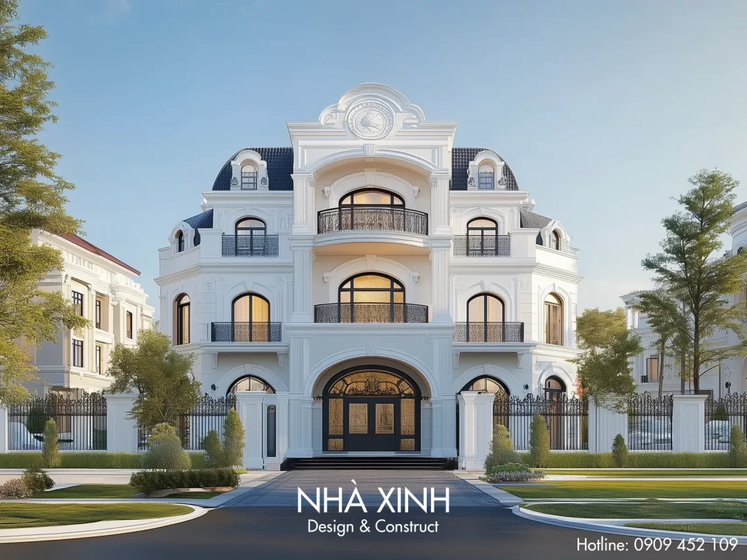 Nhà Xinh