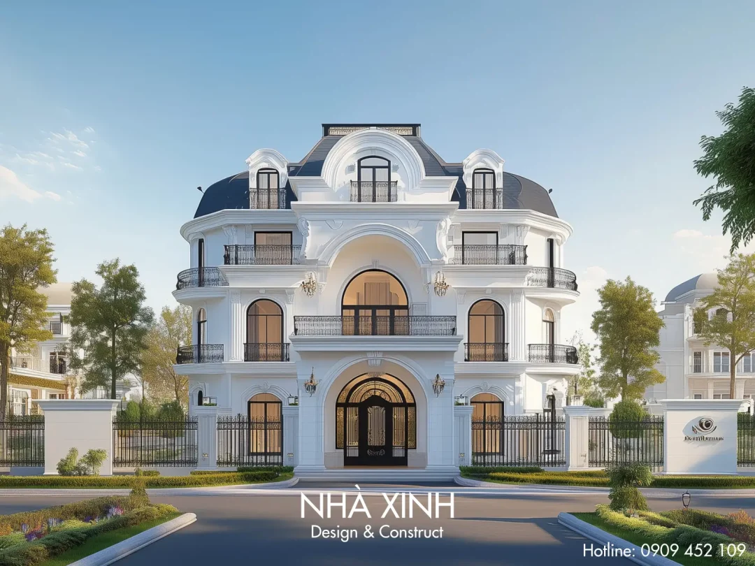 Nhà Xinh