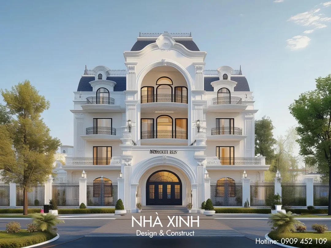 Nhà Xinh