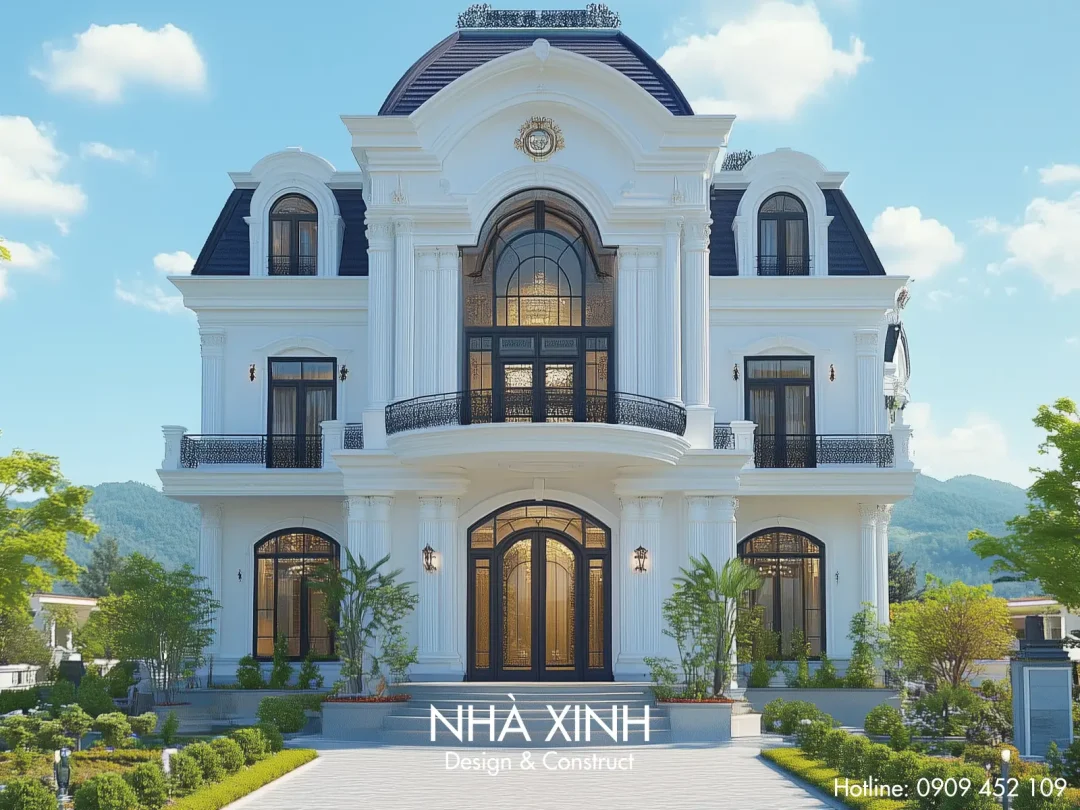 Nhà Xinh