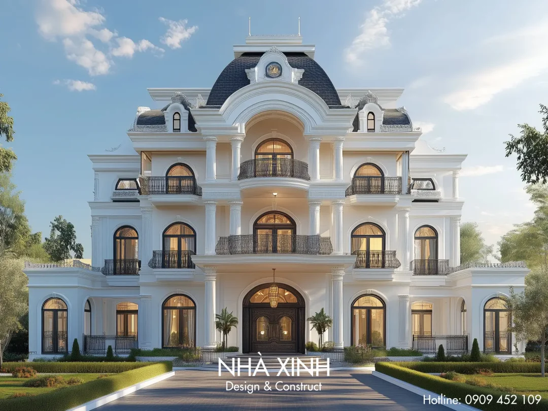 Nhà Xinh