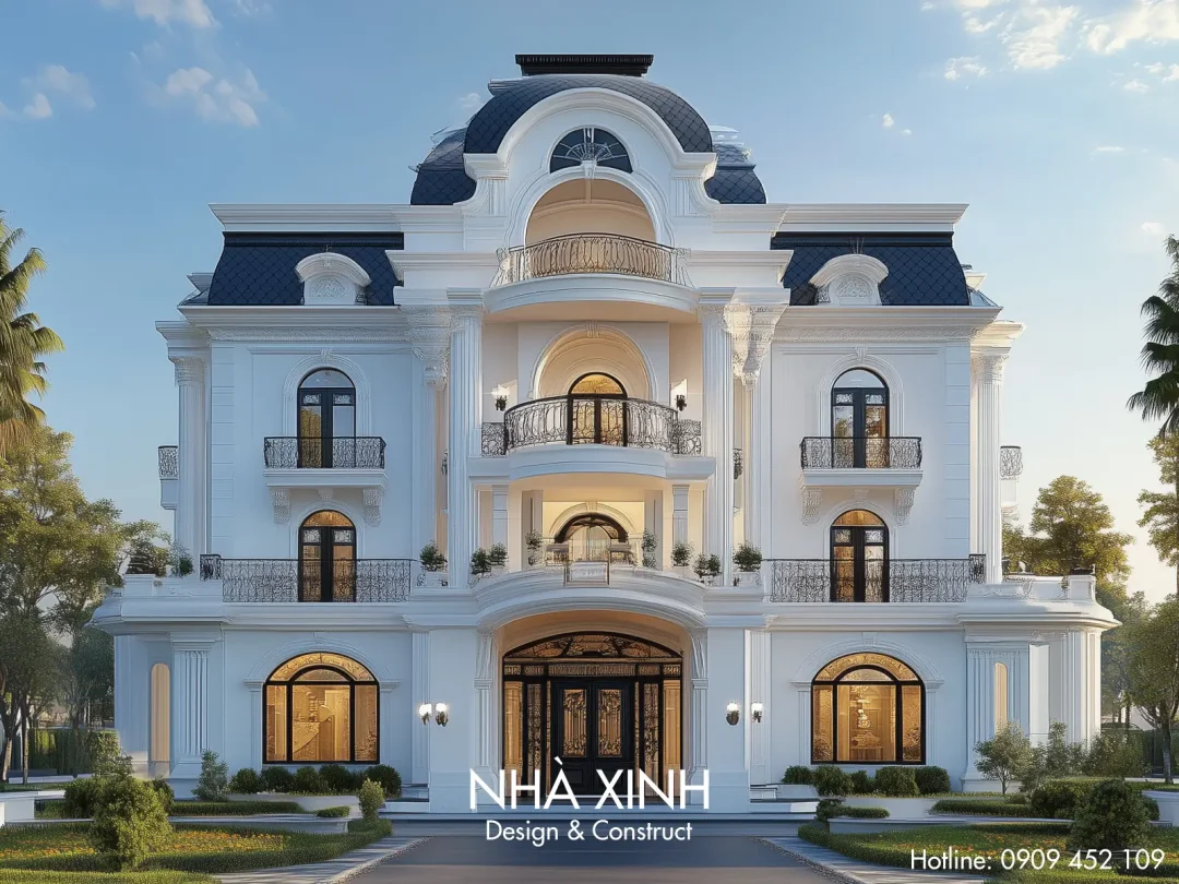 Nhà Xinh