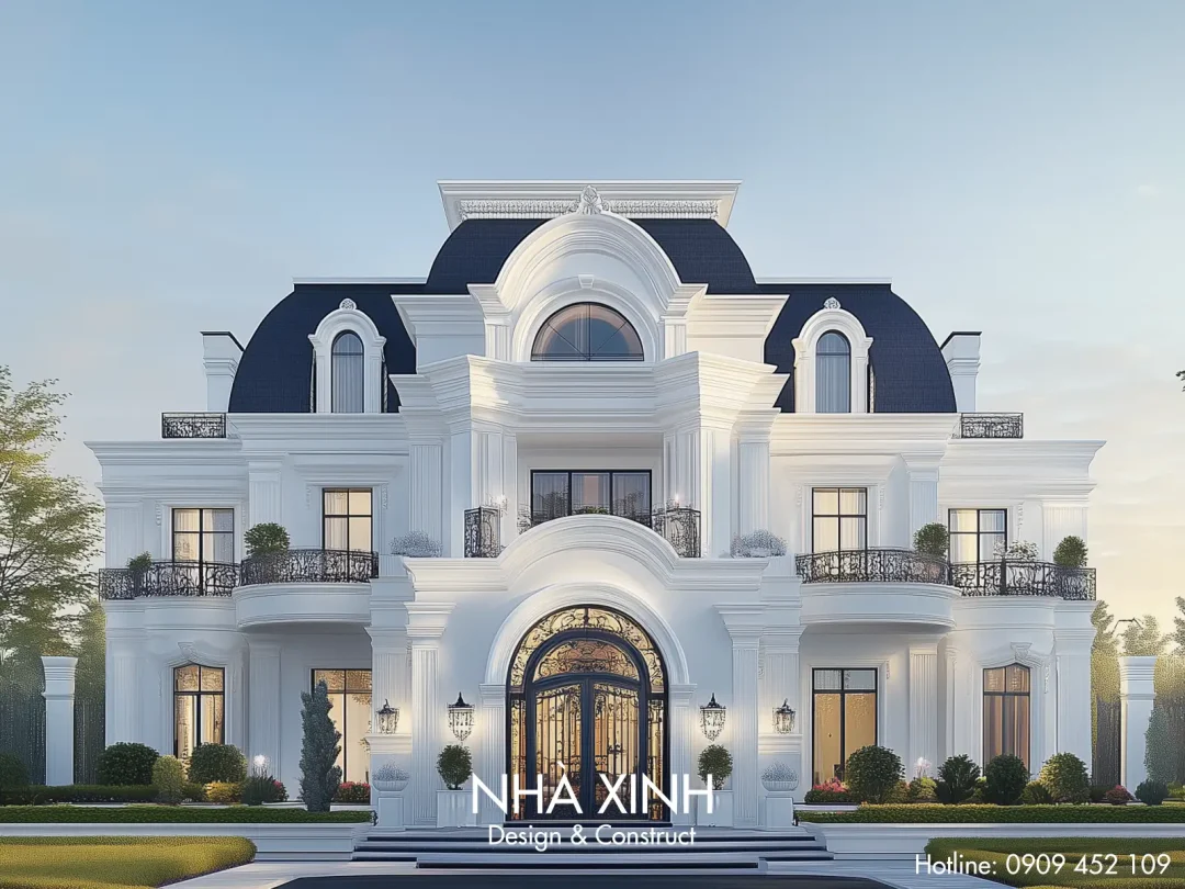 Nhà Xinh