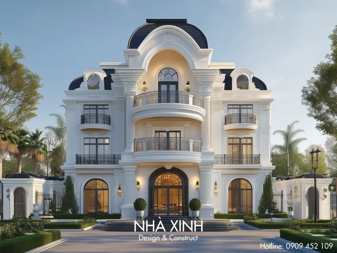 Nhà Xinh