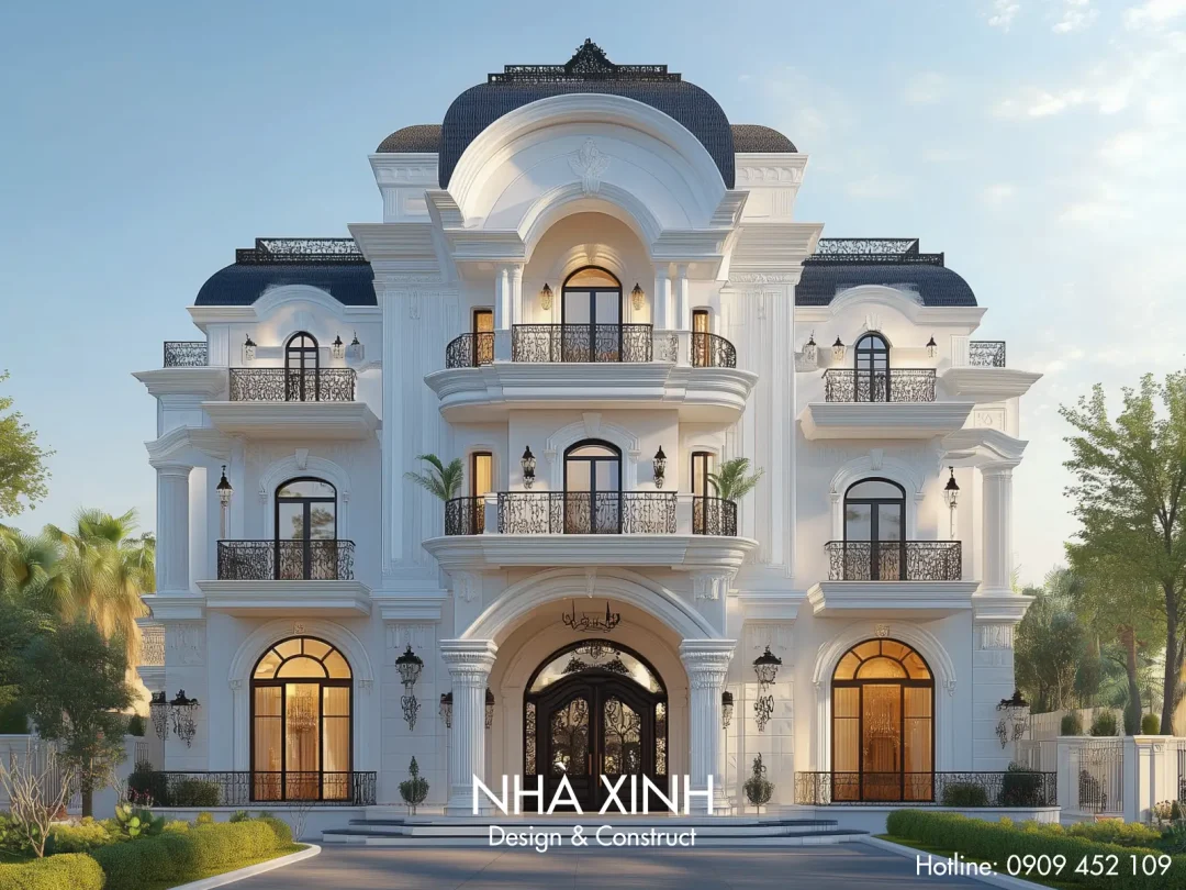 Nhà Xinh
