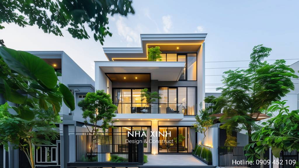 Nhà Xinh