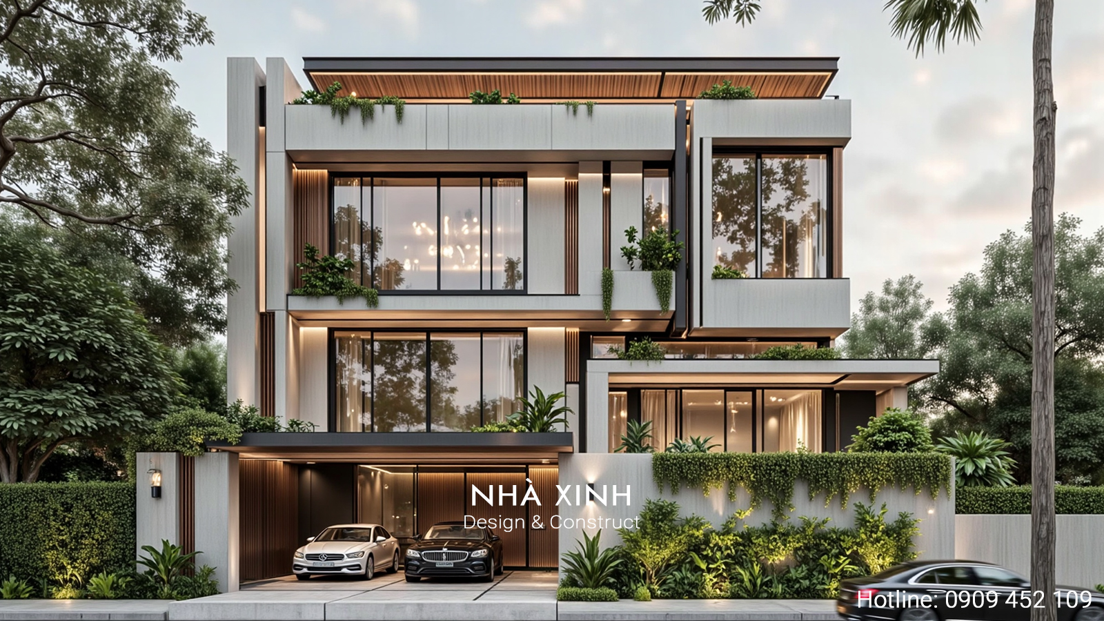 Nhà Xinh