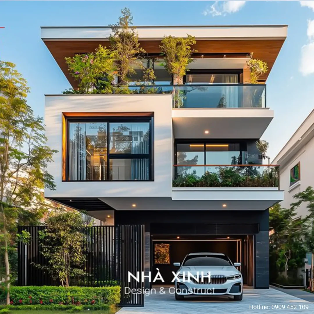 Nhà Xinh