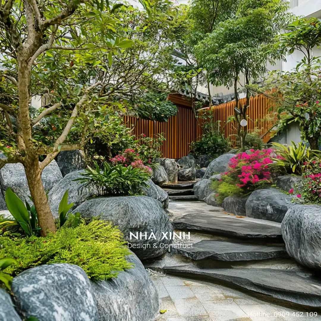 Nhà Xinh