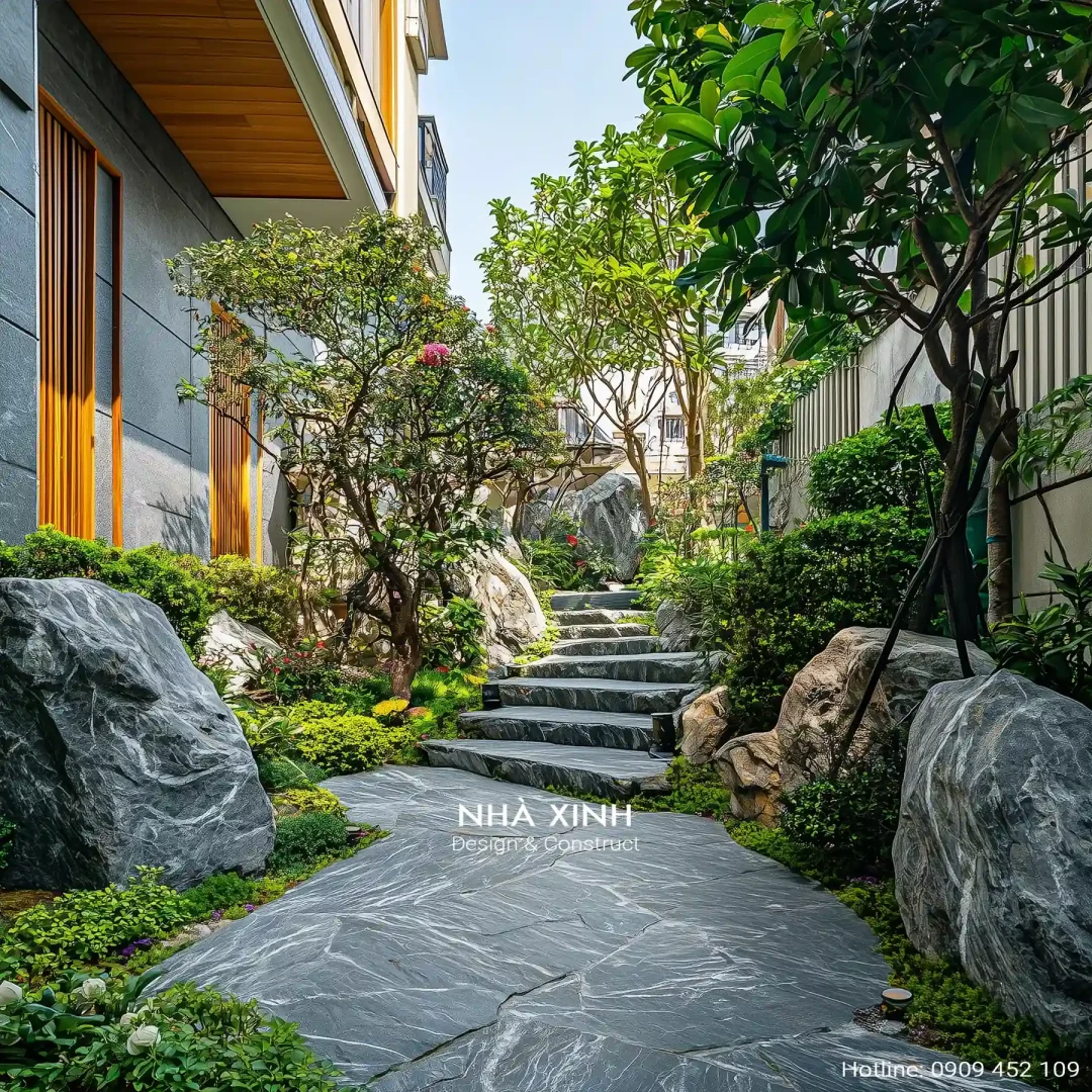 Nhà Xinh