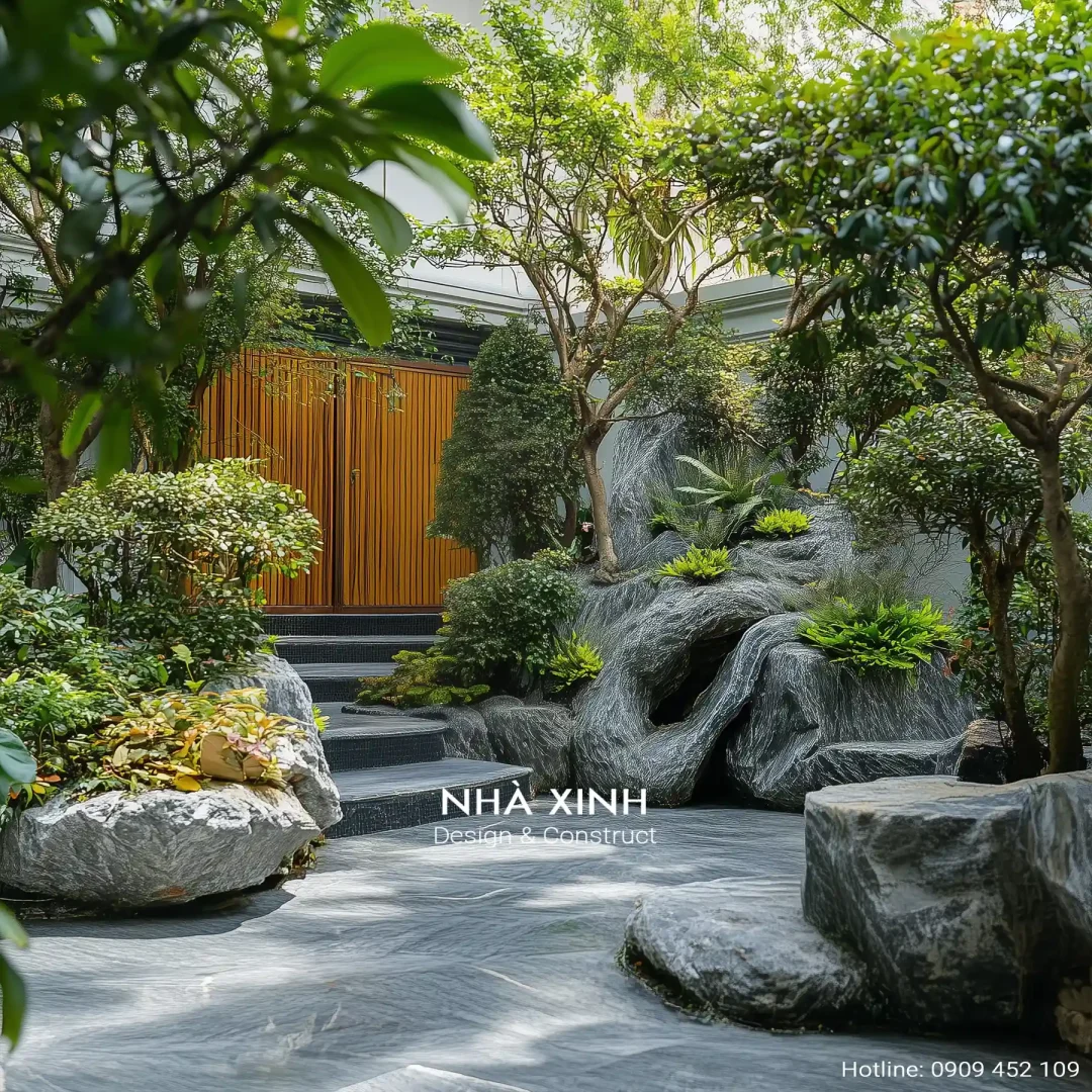 Nhà Xinh