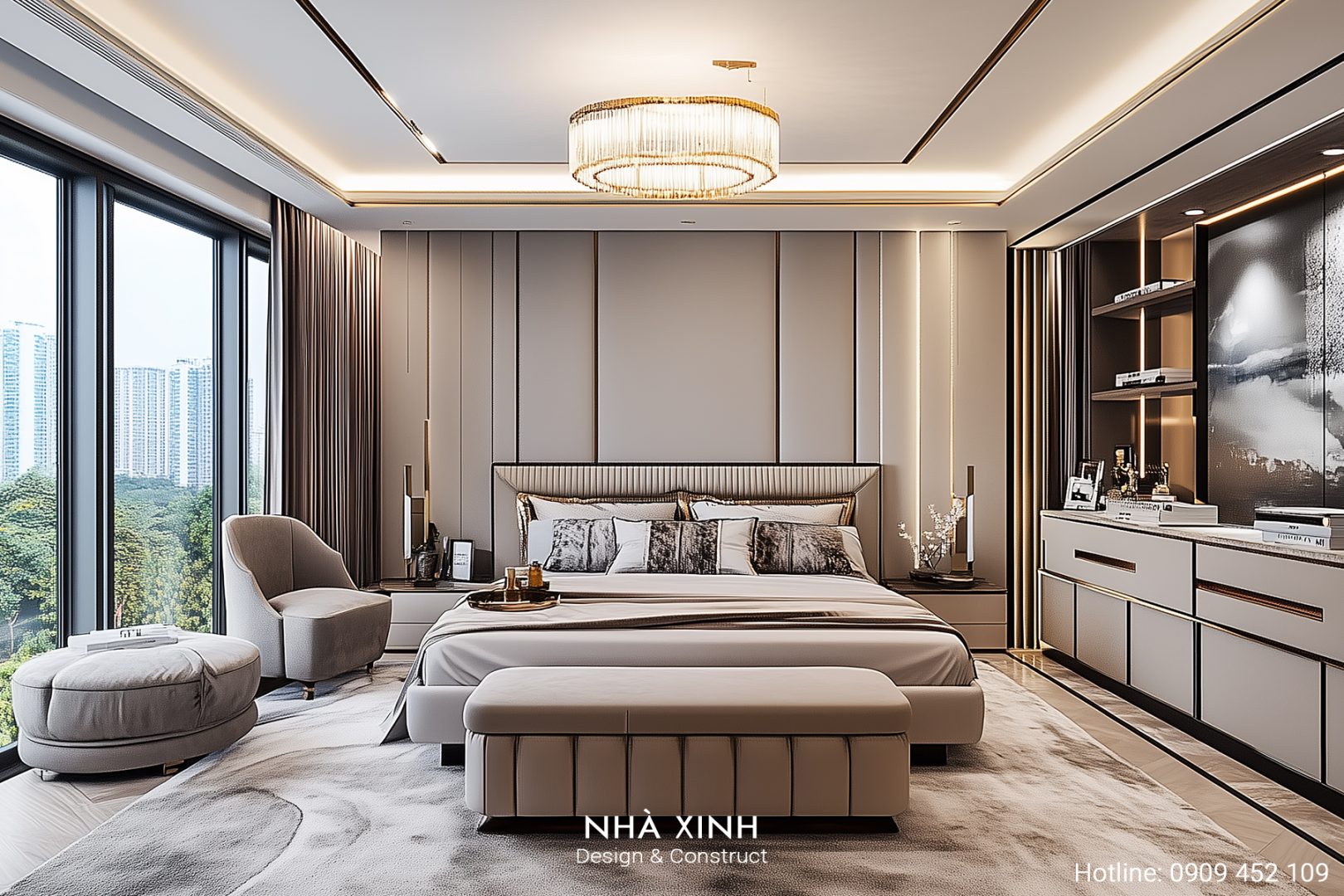 Nhà Xinh