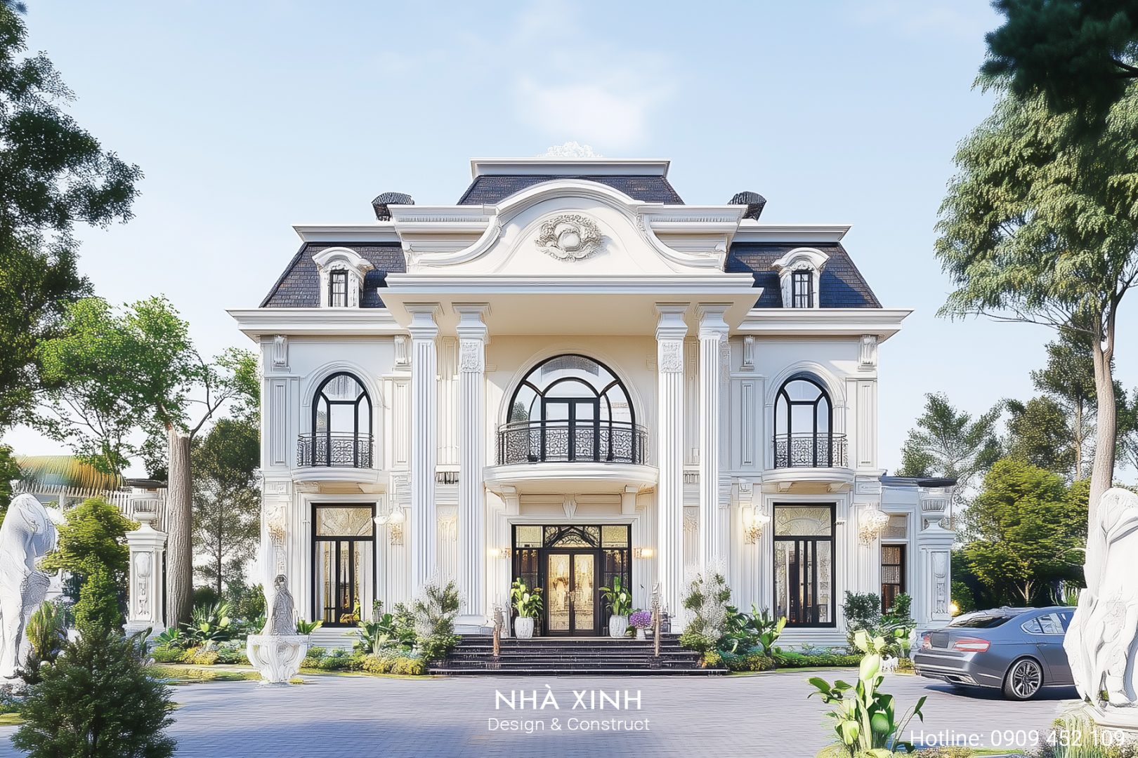 Nhà Xinh