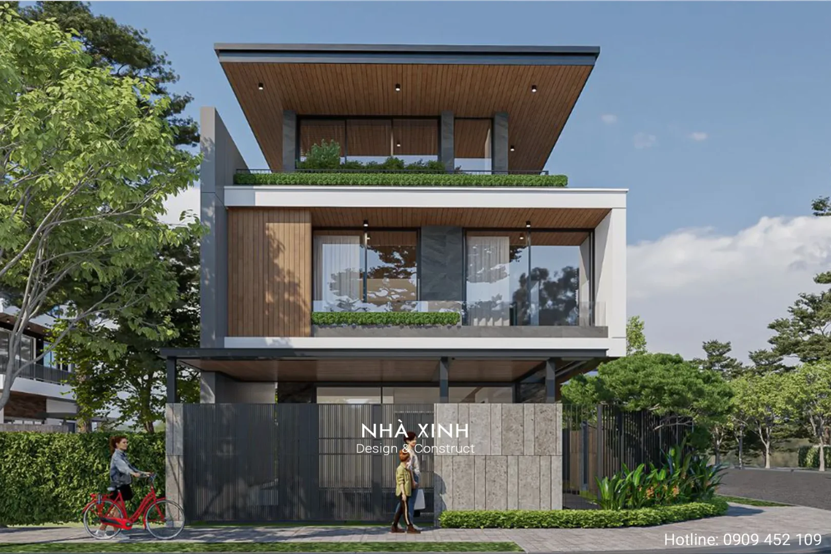Nhà Xinh