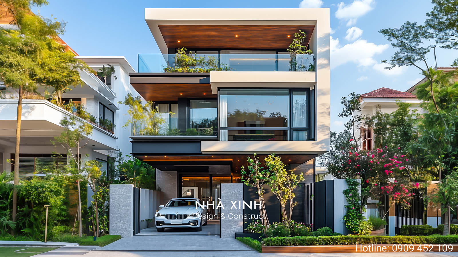 Nhà Xinh
