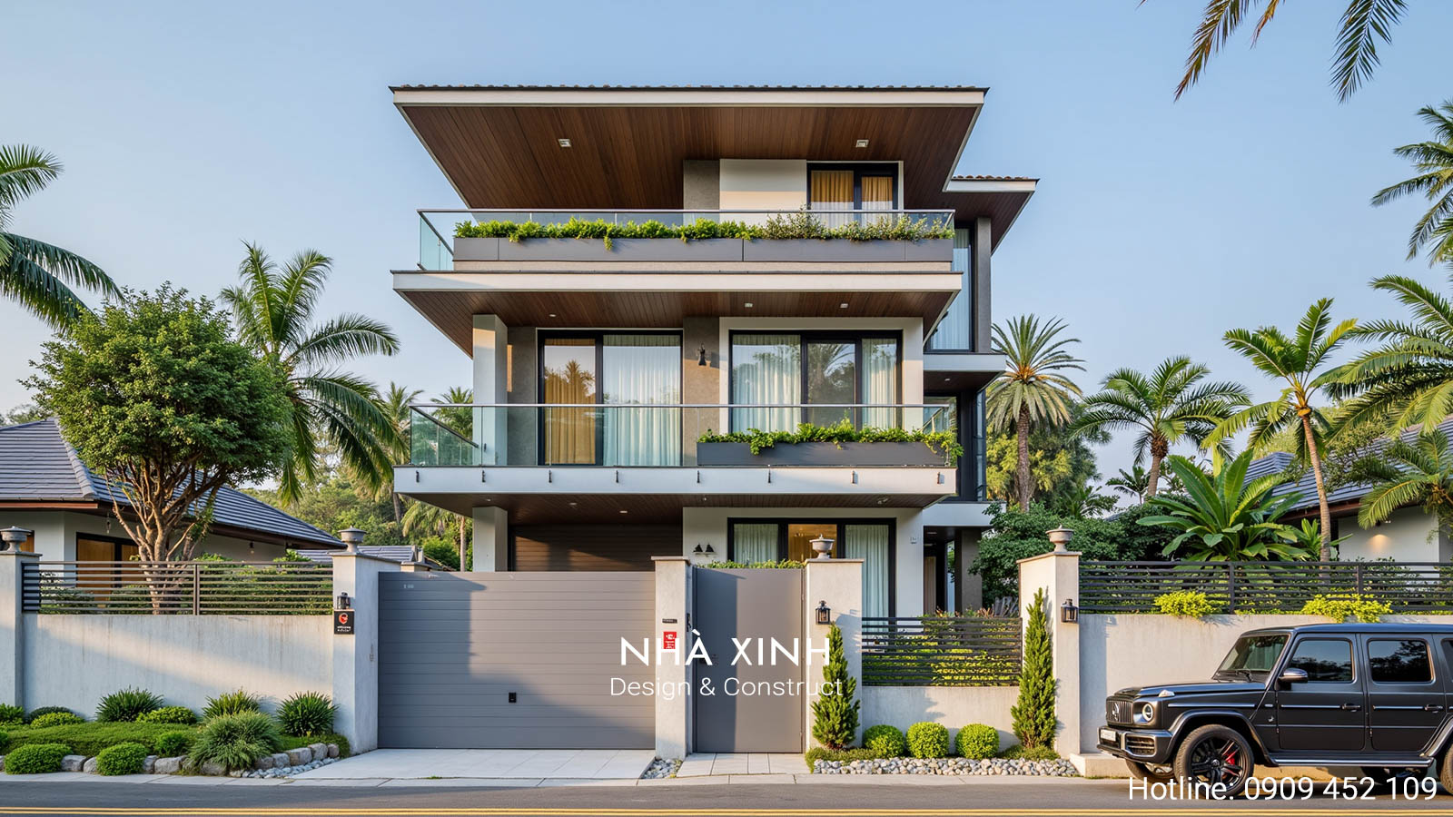 Nhà Xinh