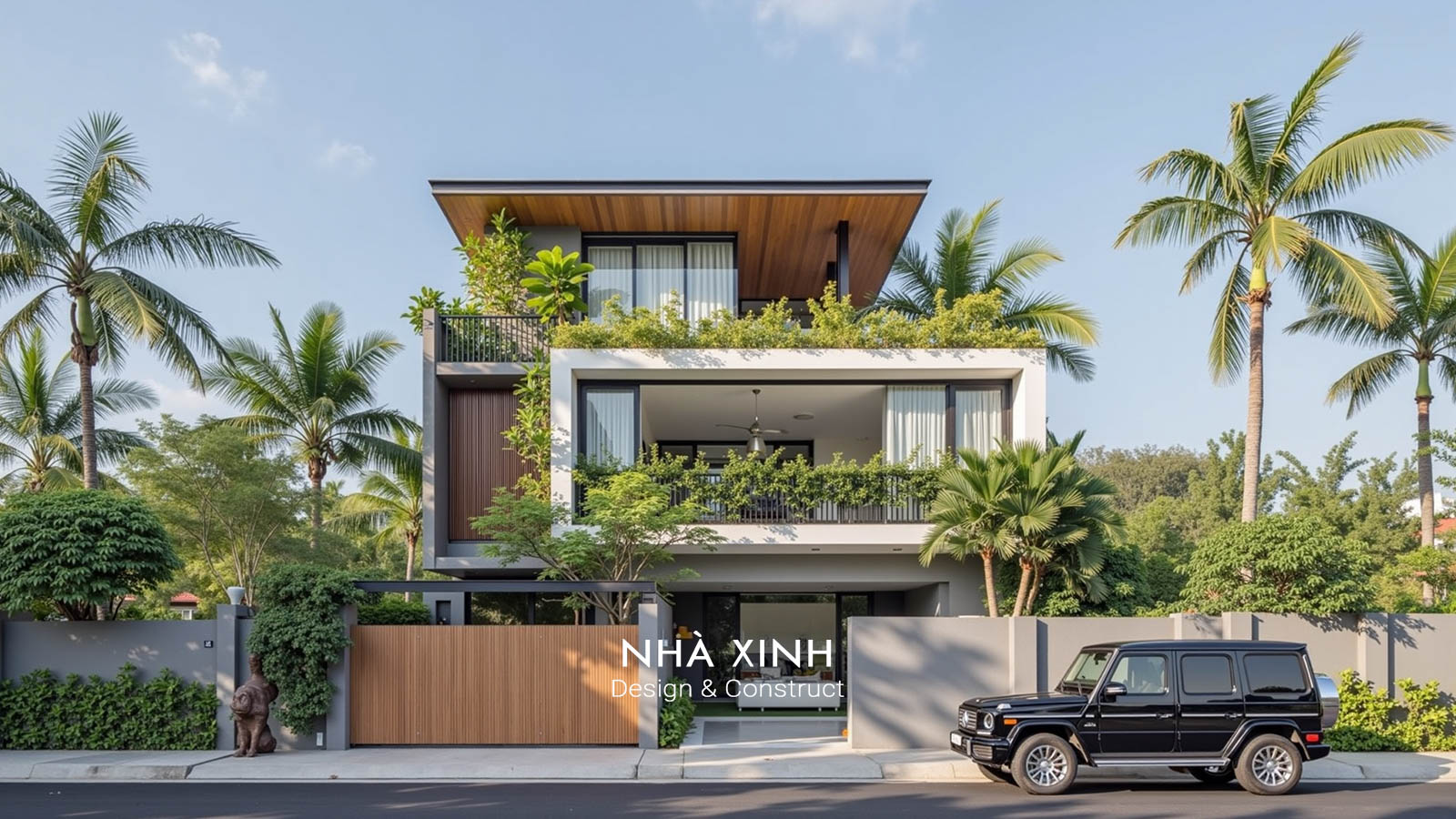Nhà Xinh
