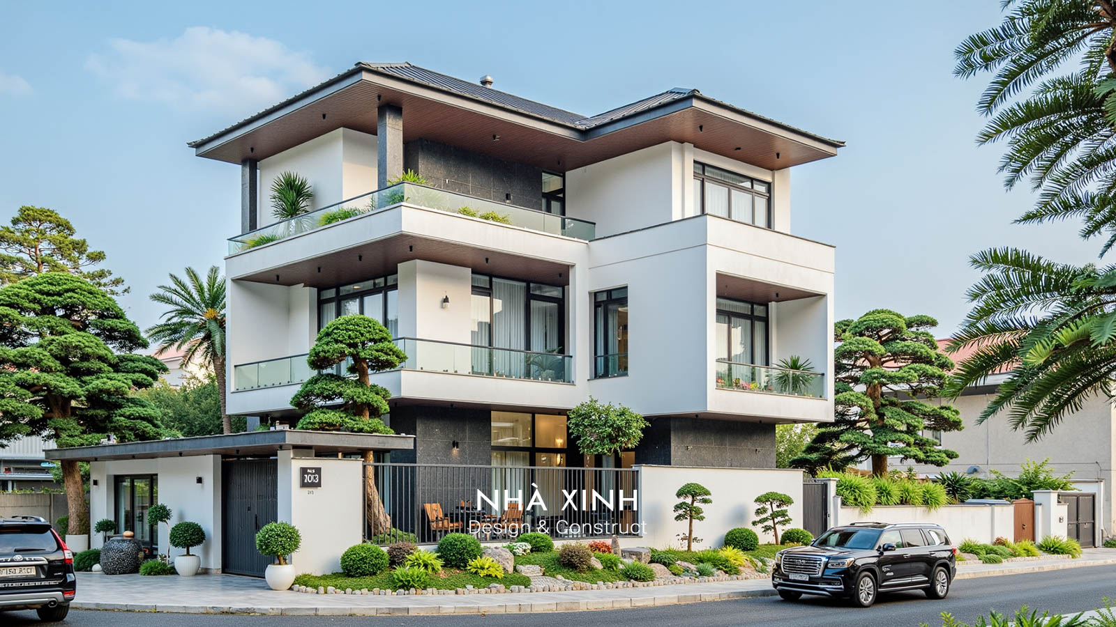 Nhà Xinh
