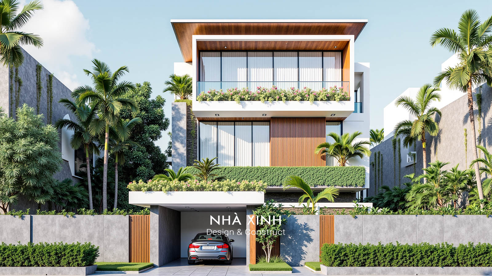 Nhà Xinh