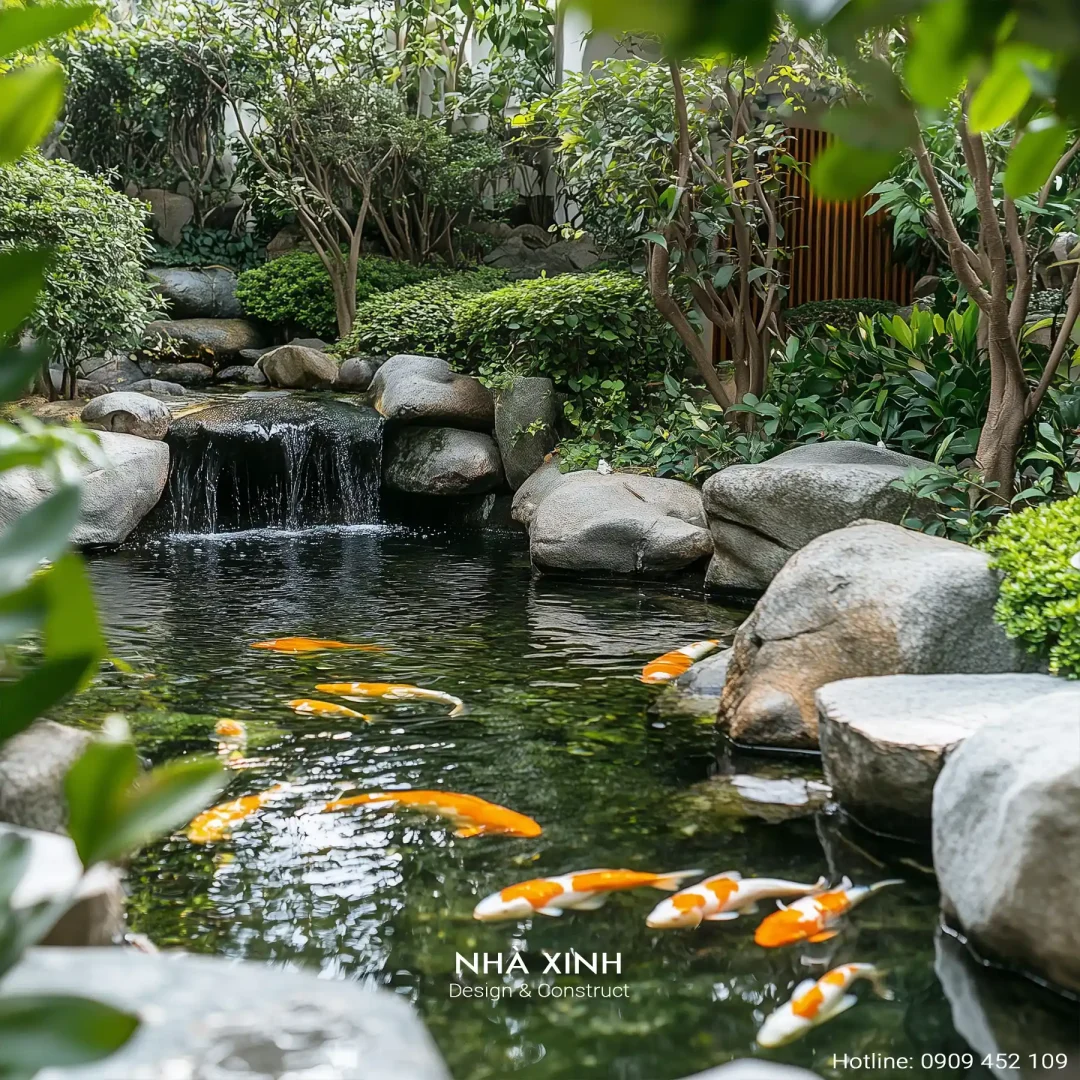 Nhà Xinh