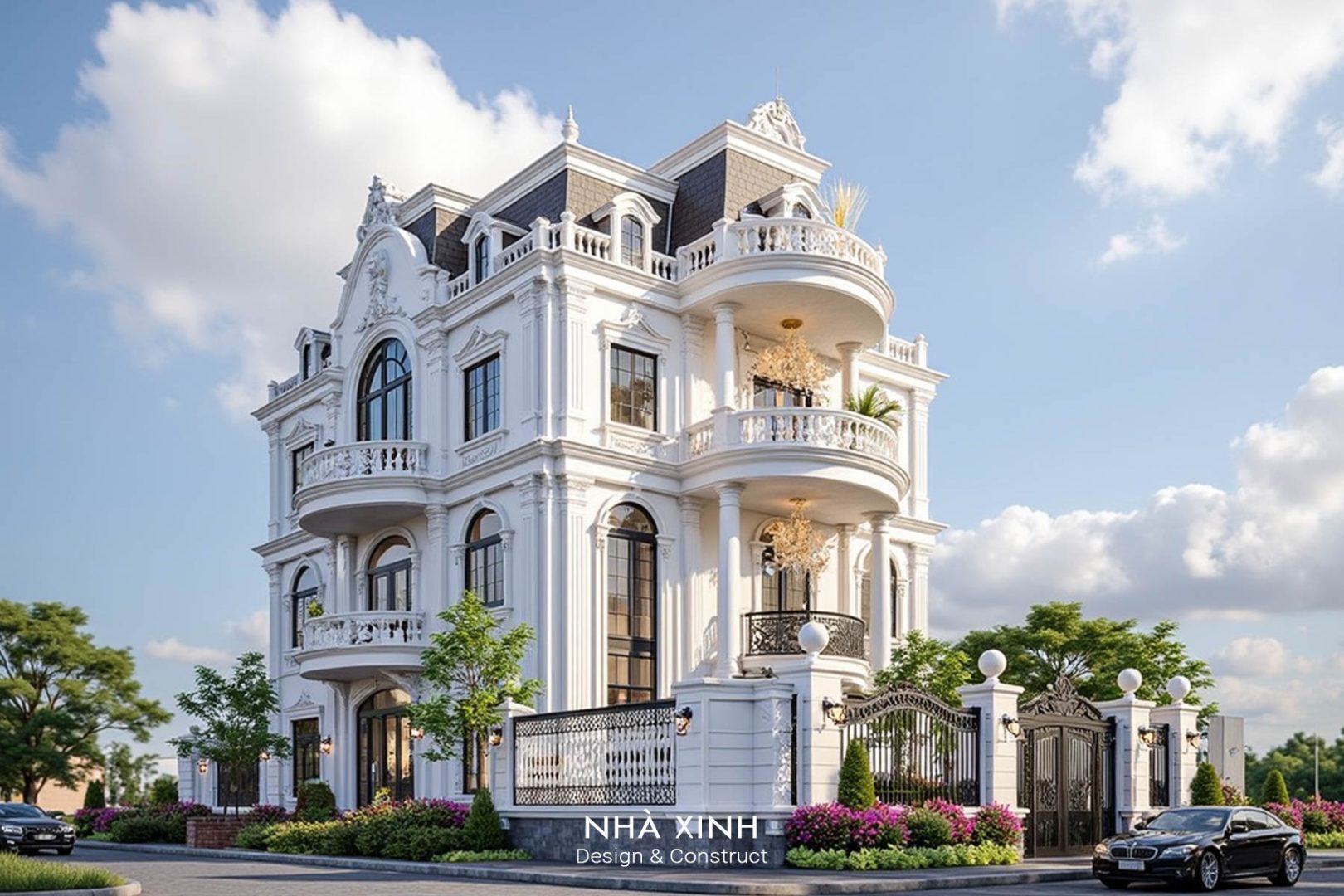 Nhà Xinh