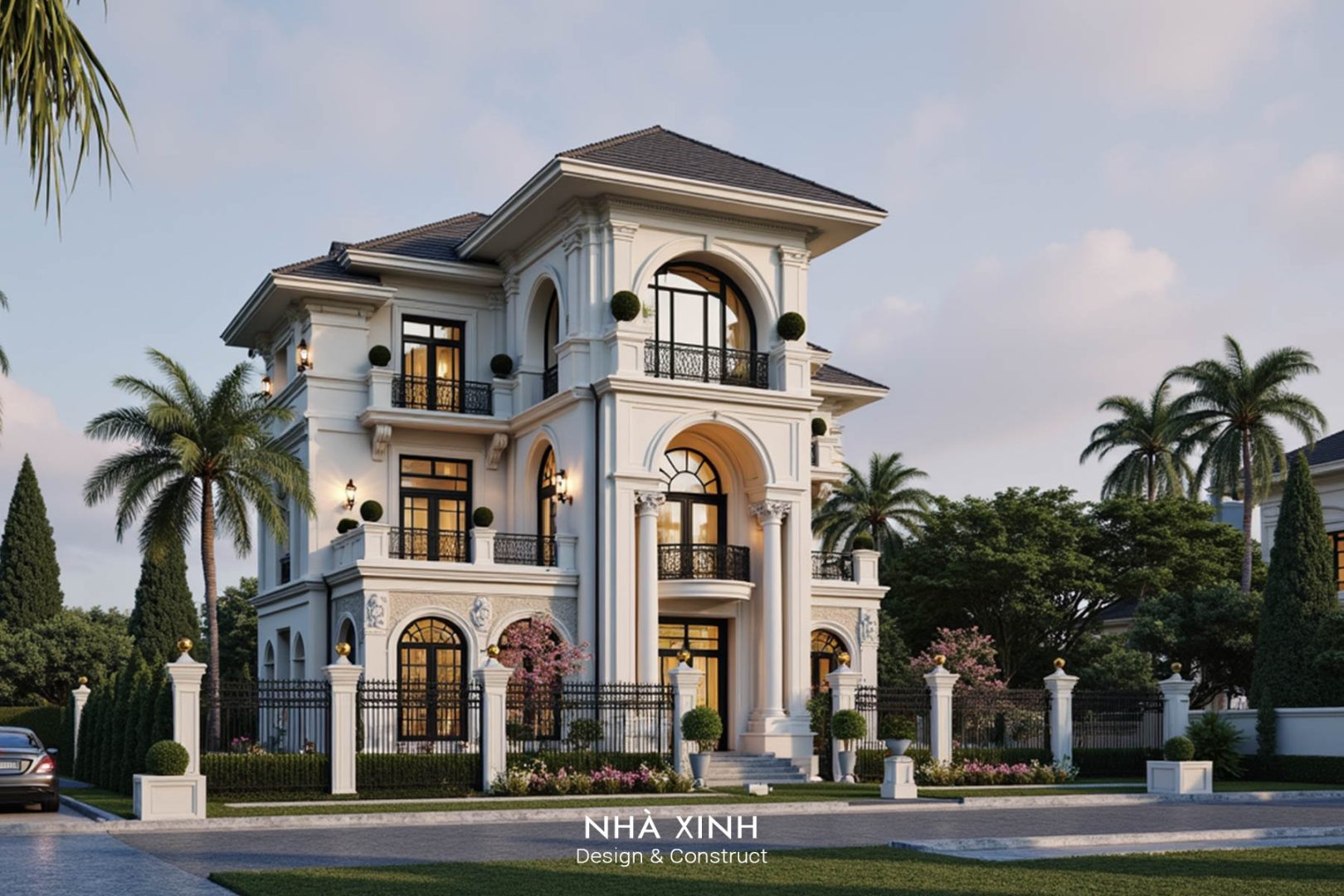 Nhà Xinh
