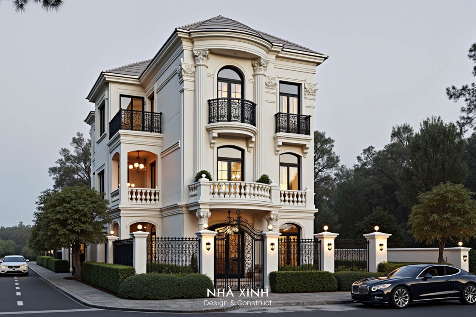 Nhà Xinh