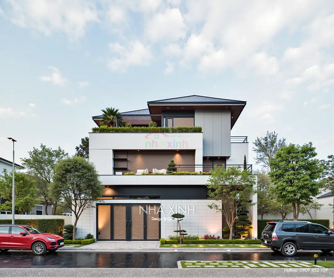 Nhà Xinh
