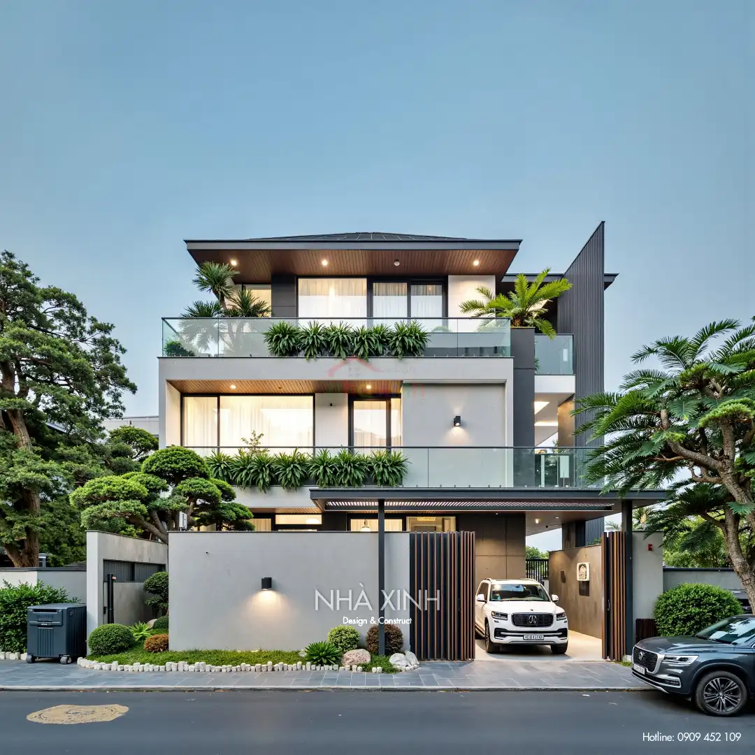 Nhà Xinh
