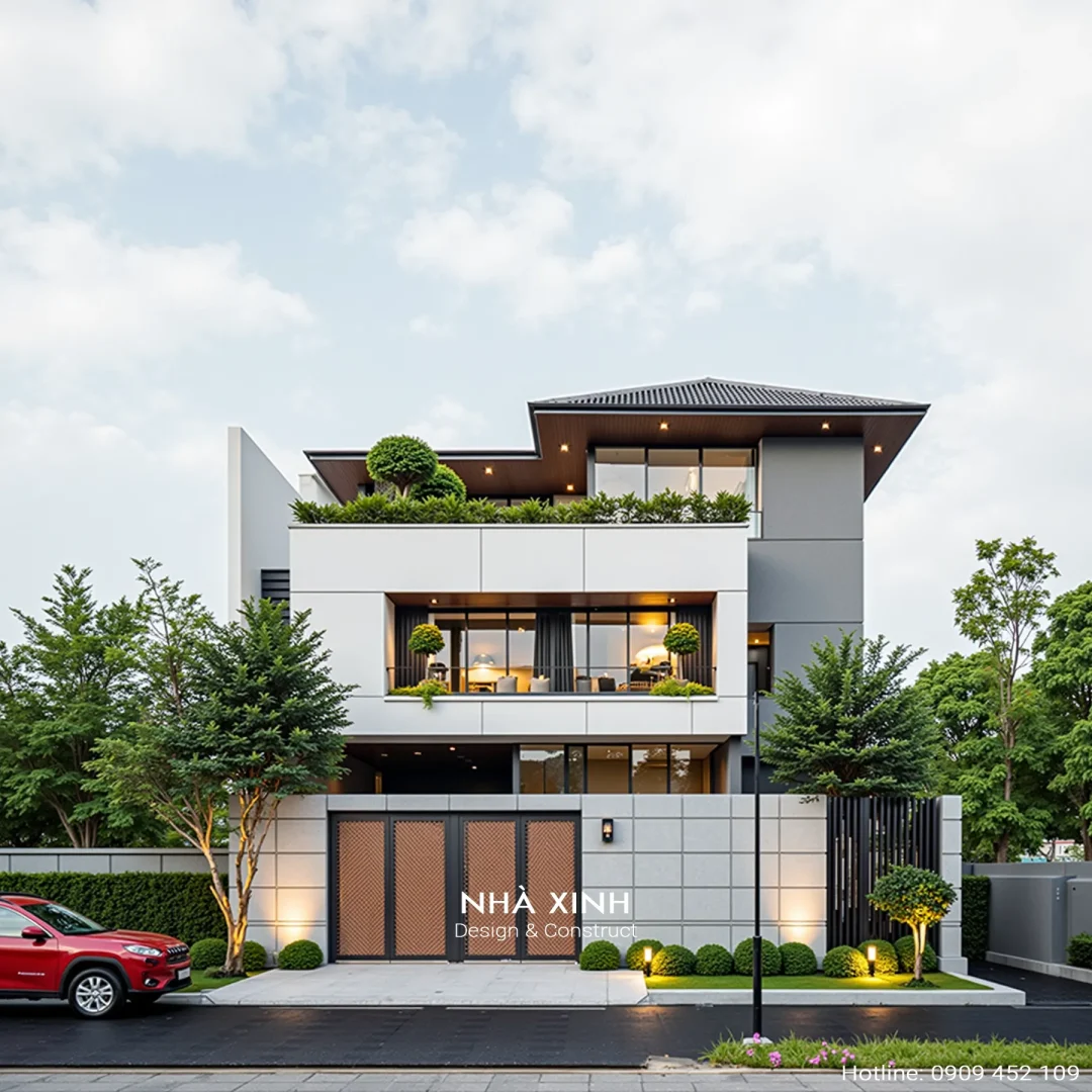 Nhà Xinh