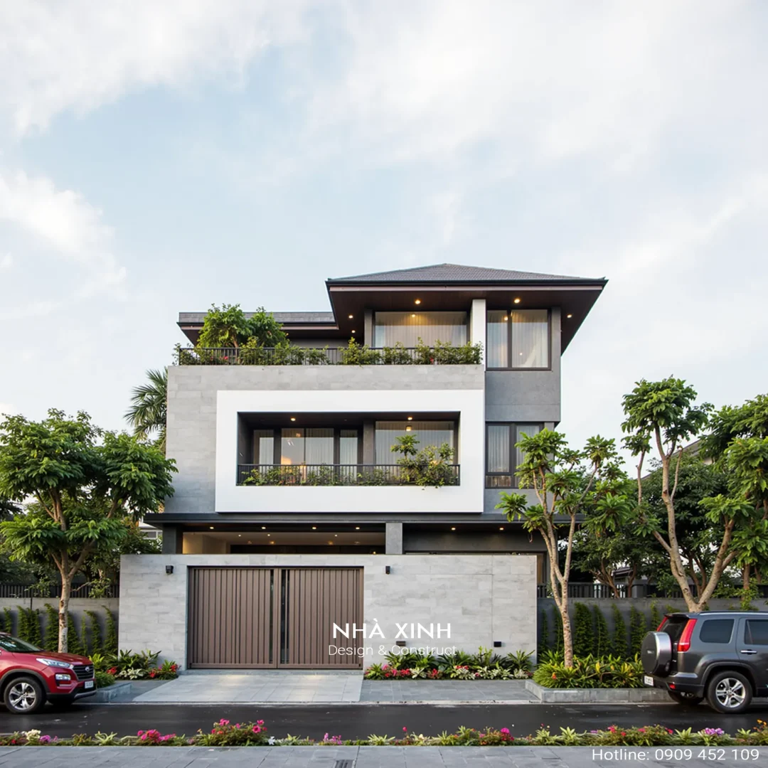 Nhà Xinh