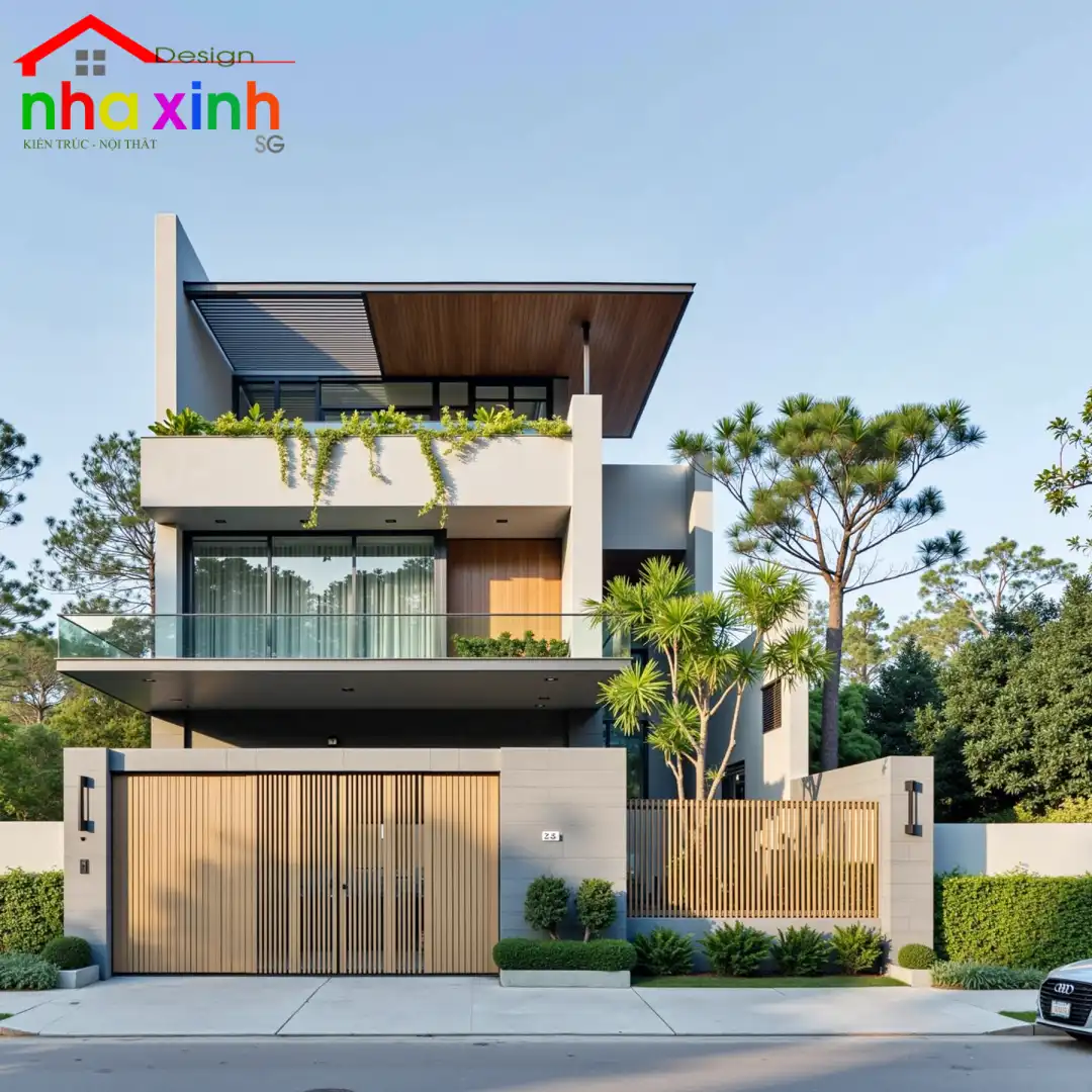 Nhà Xinh