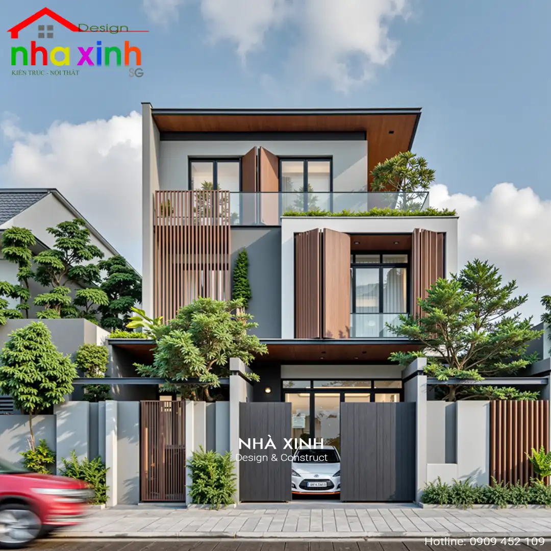 Nhà Xinh