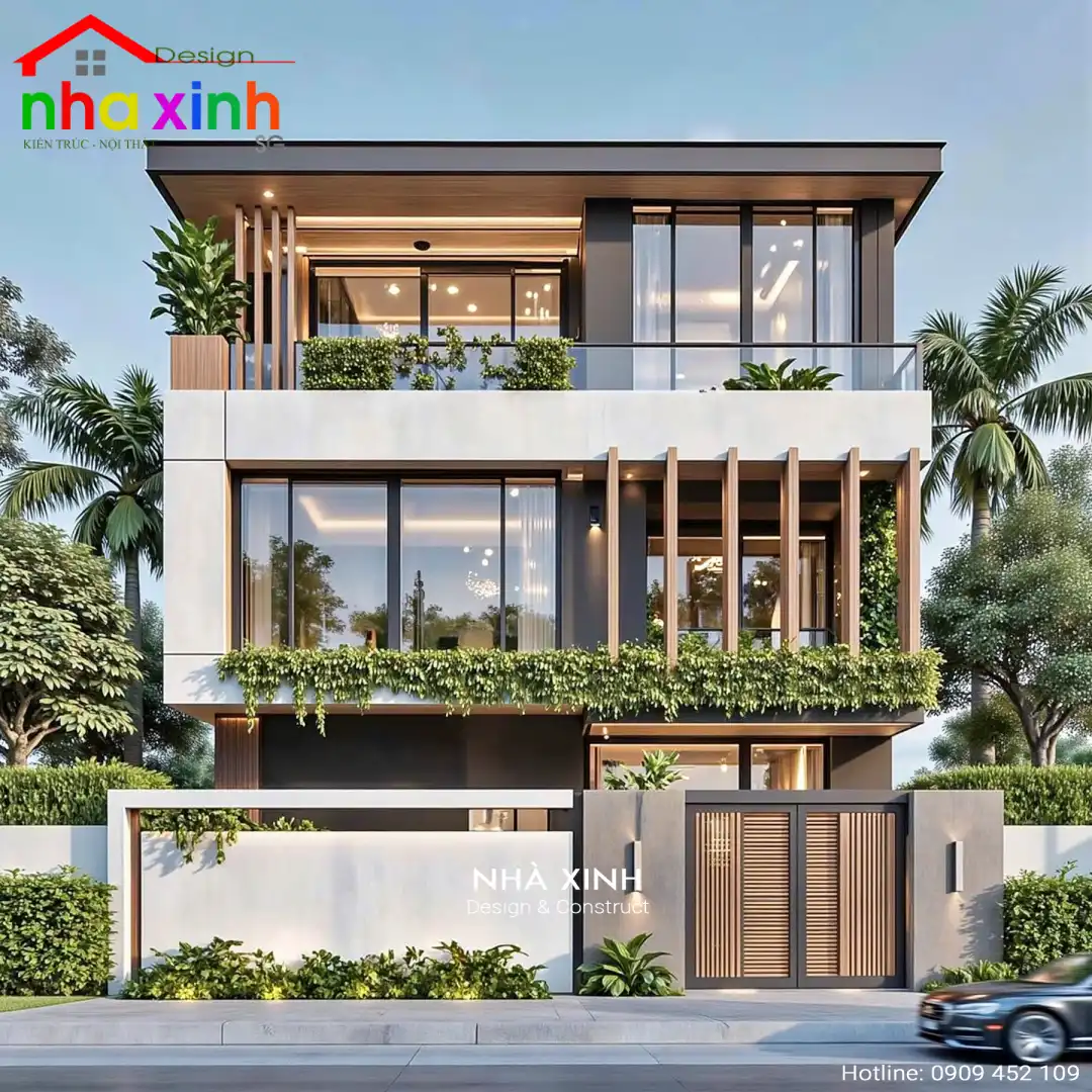 Nhà Xinh