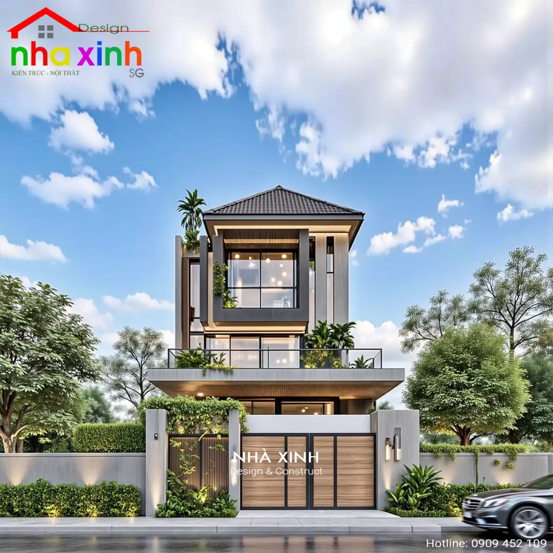 Nhà Xinh