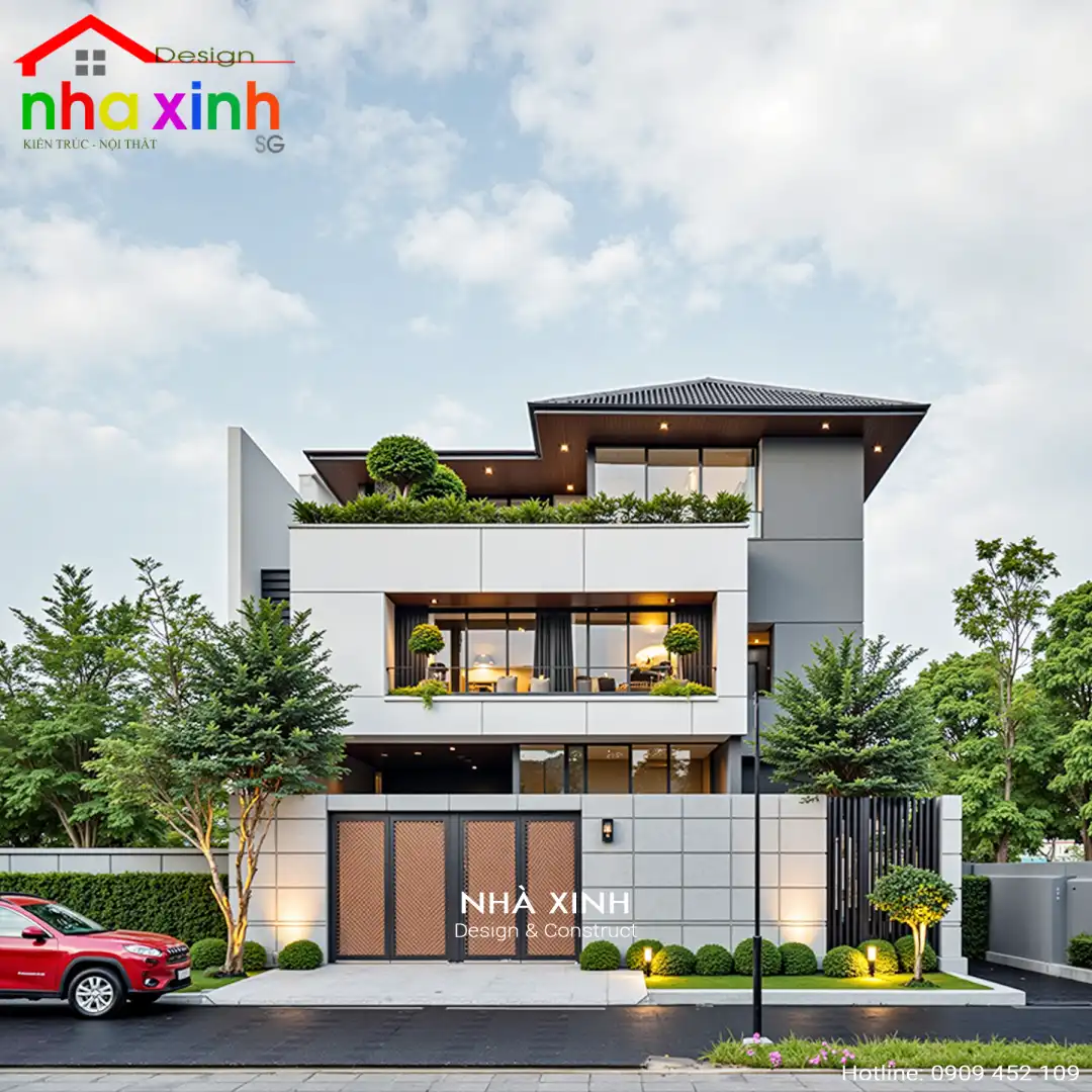 Nhà Xinh