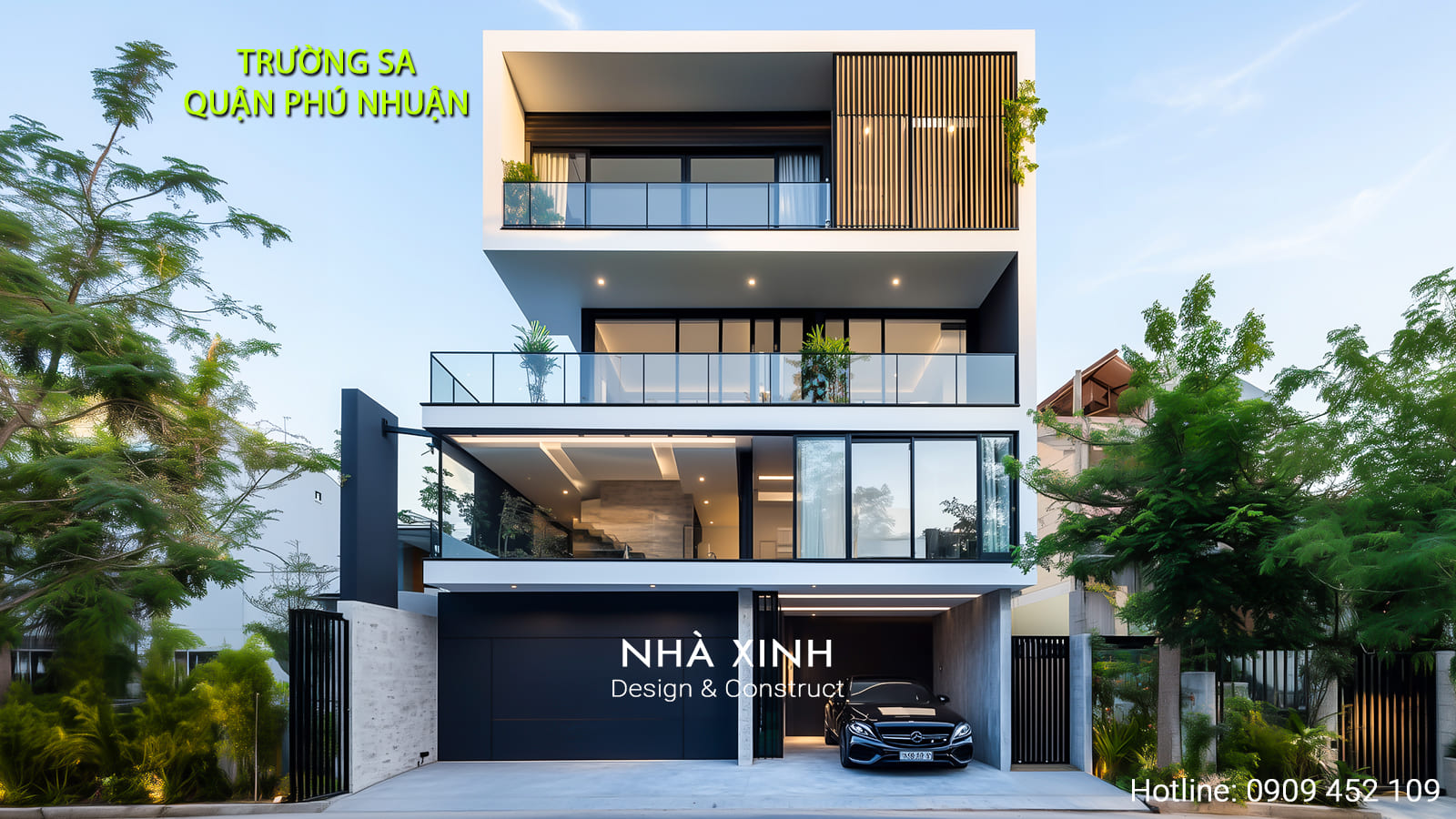Nhà Xinh