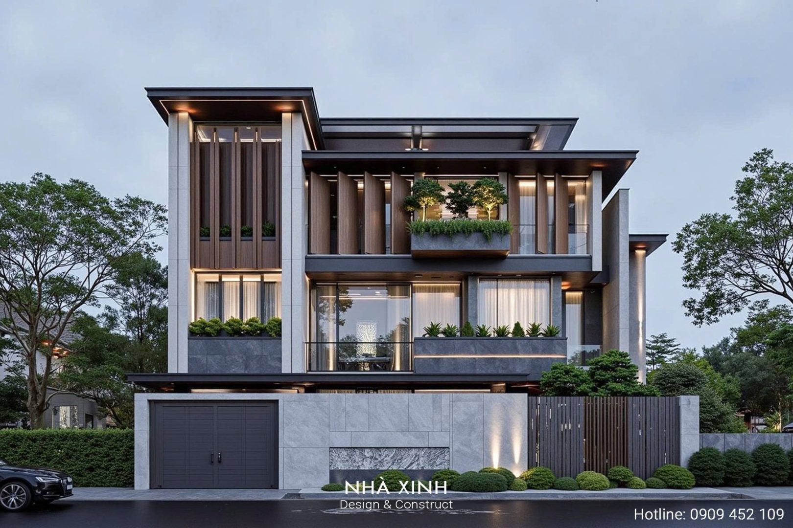 Nhà Xinh