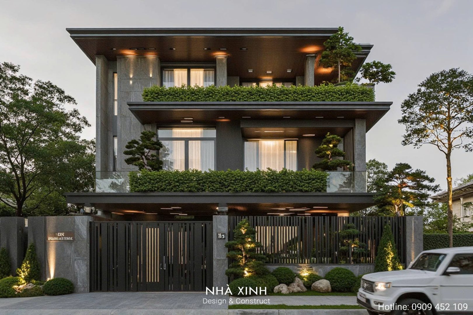 Nhà Xinh