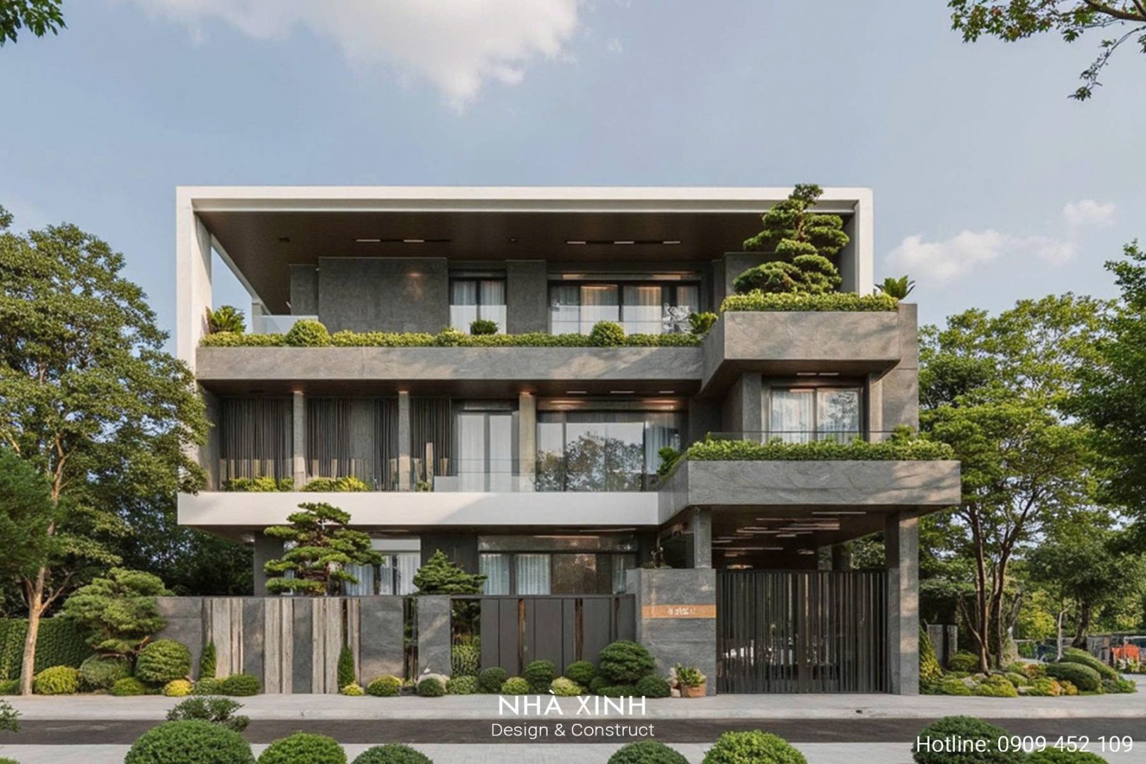 Nhà Xinh