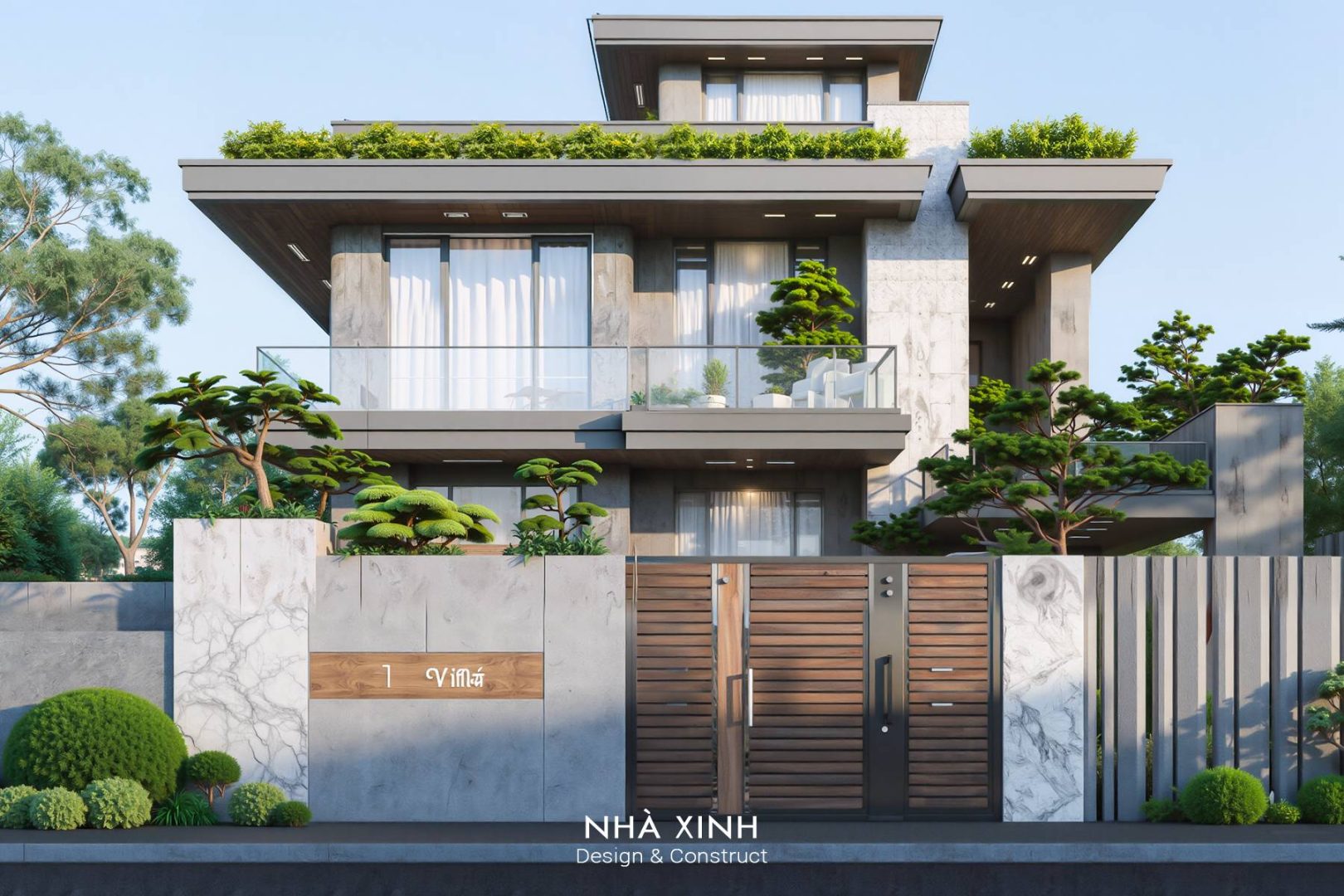 Nhà Xinh