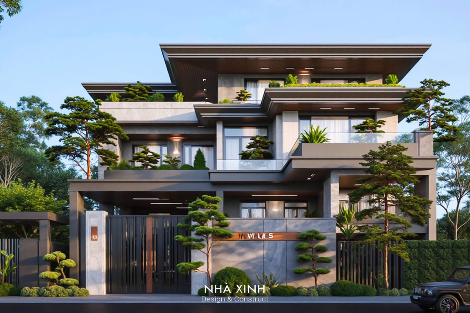 Nhà Xinh