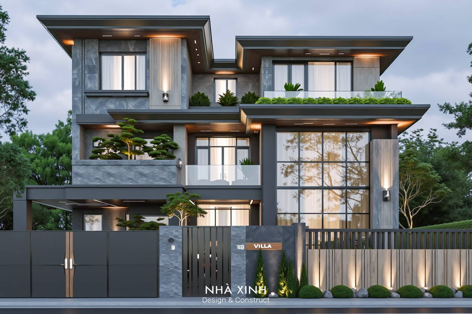 Nhà Xinh