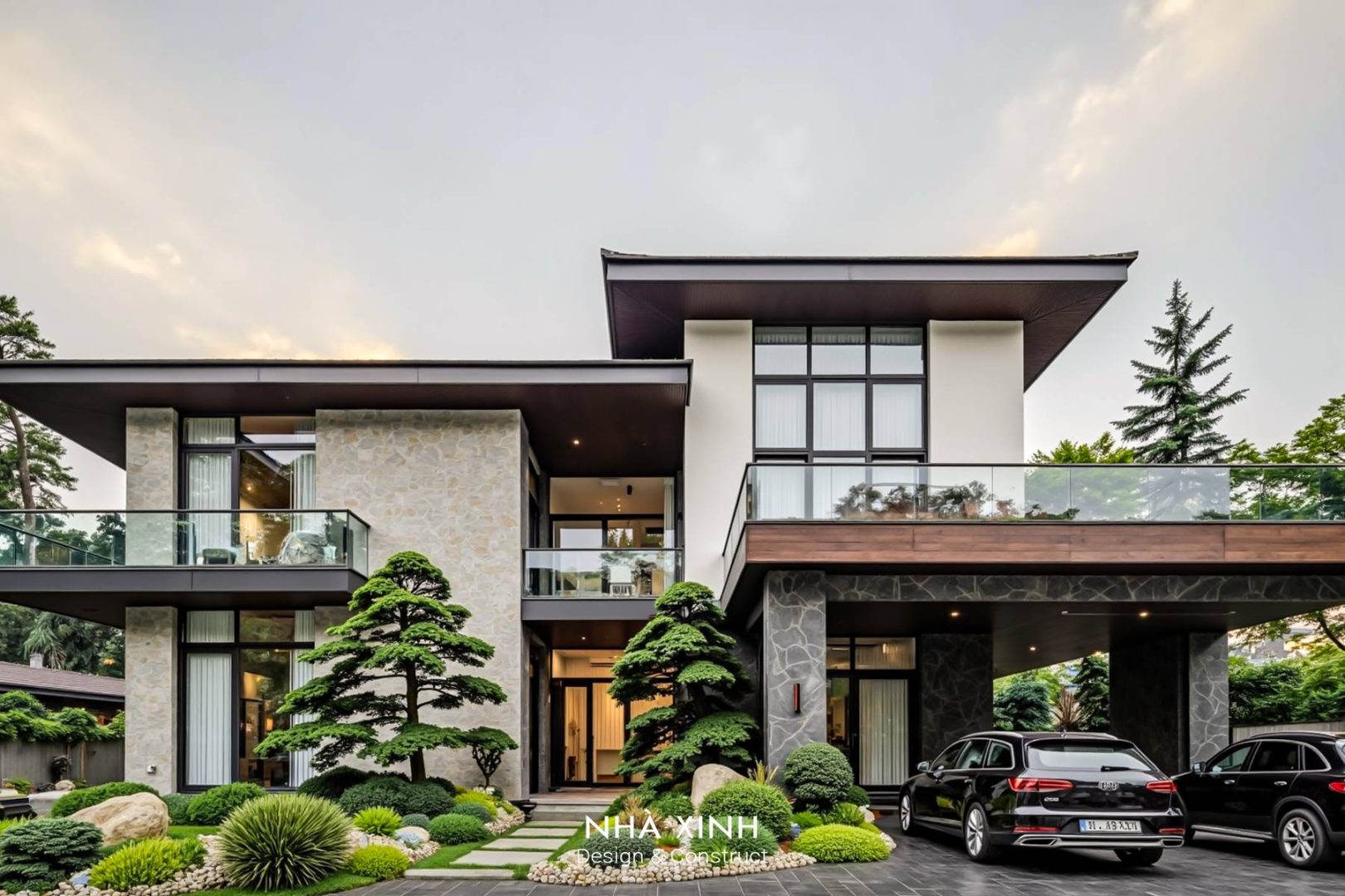 Nhà Xinh