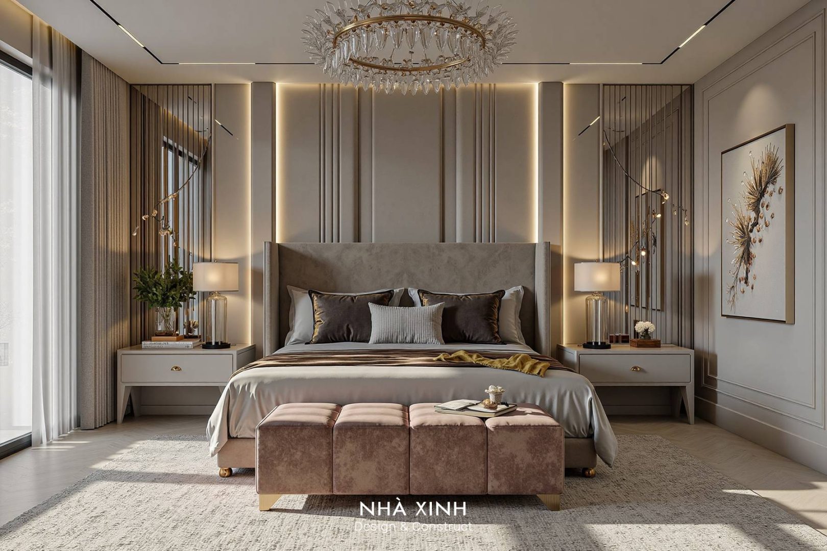 Nhà Xinh